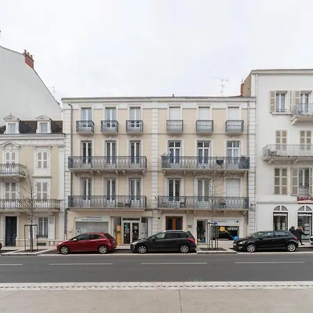 Le Venise - Appartement Design - Centre Ville - Parcs Vichy Exterior foto