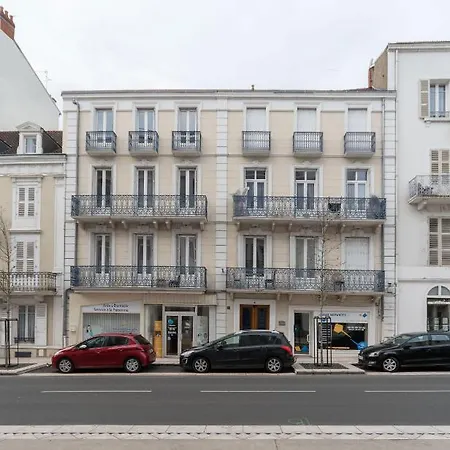Le Venise - Appartement Design - Centre Ville - Parcs Vichy Exterior foto