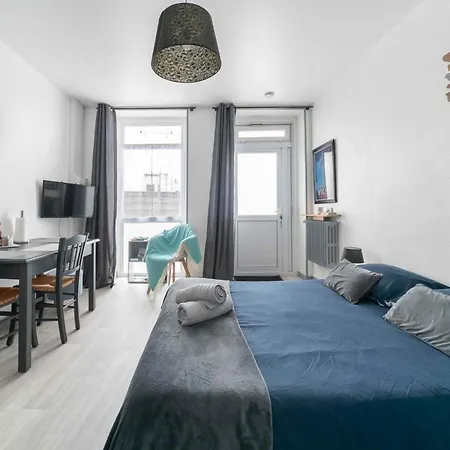 Le Venise - Appartement Design - Centre Ville - Parcs Vichy Exterior foto