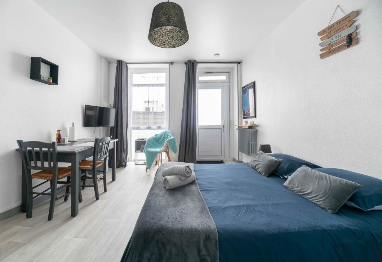 Le Venise - Design - Centre - Parcs Apartment *